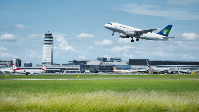 Photo: Vienna International Airport