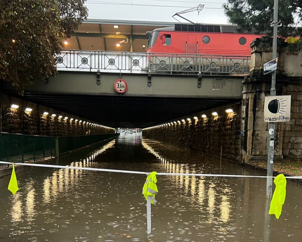 Photo: The International