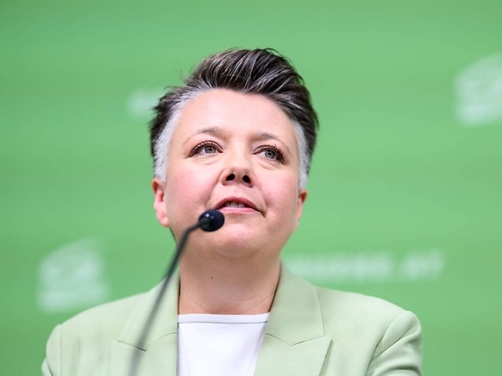 Olga Voglauer. APA/MAX SLOVENCIK/MAX SLOVENCIK